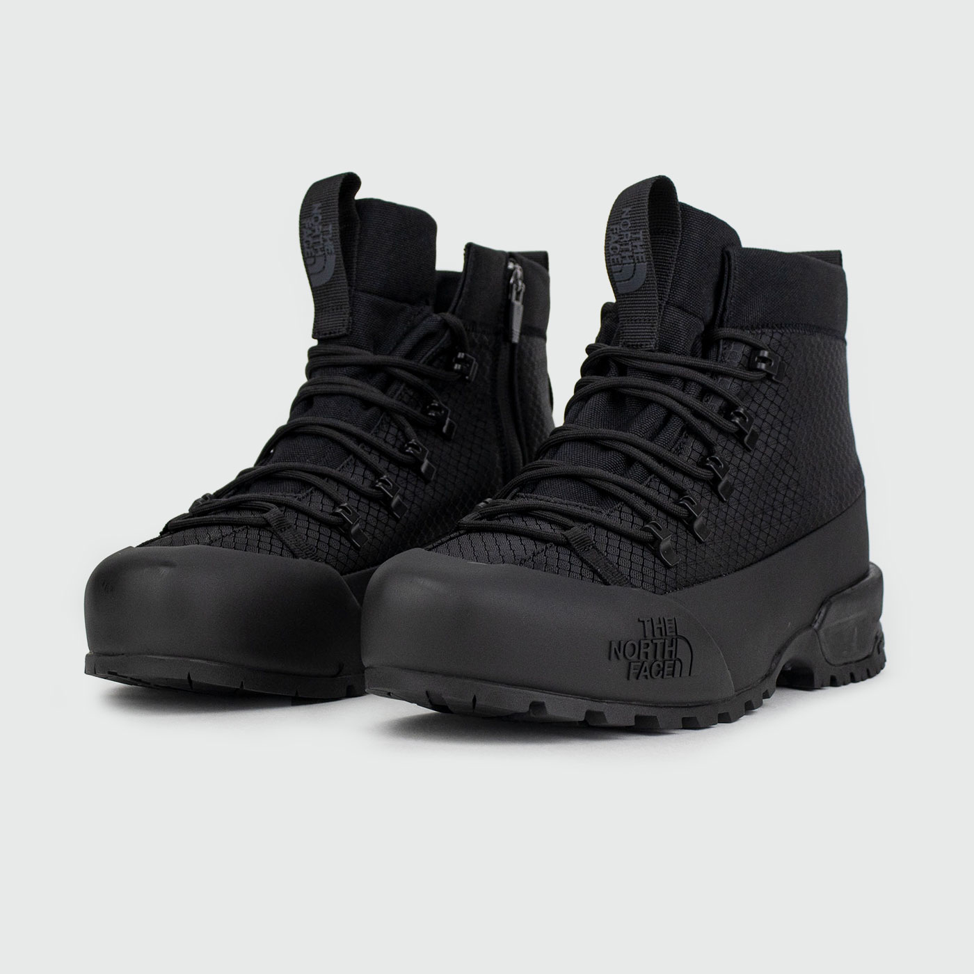 Кроссовки The North Face Glenclyfee Mid Black Thermo