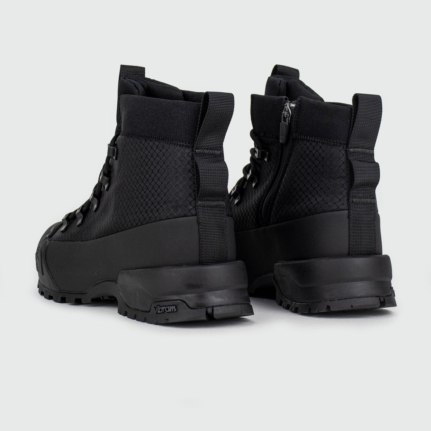 Кроссовки The North Face Glenclyfee Mid Black Thermo