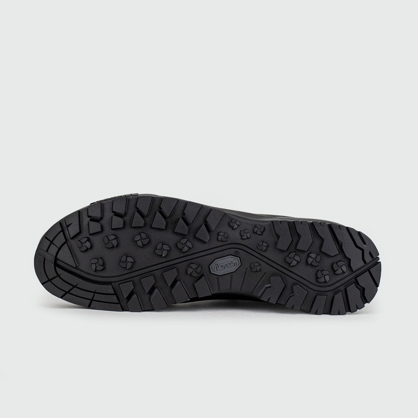 Кроссовки The North Face Glenclyfee Mid Black Thermo