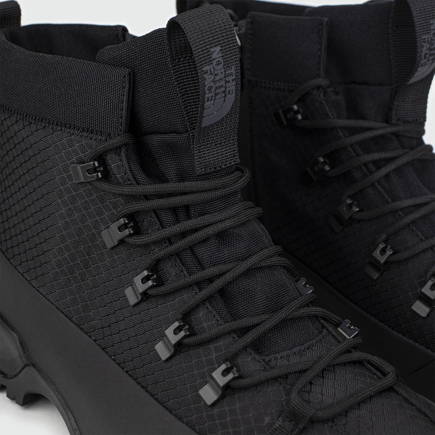 Кроссовки The North Face Glenclyfee Mid Black Thermo