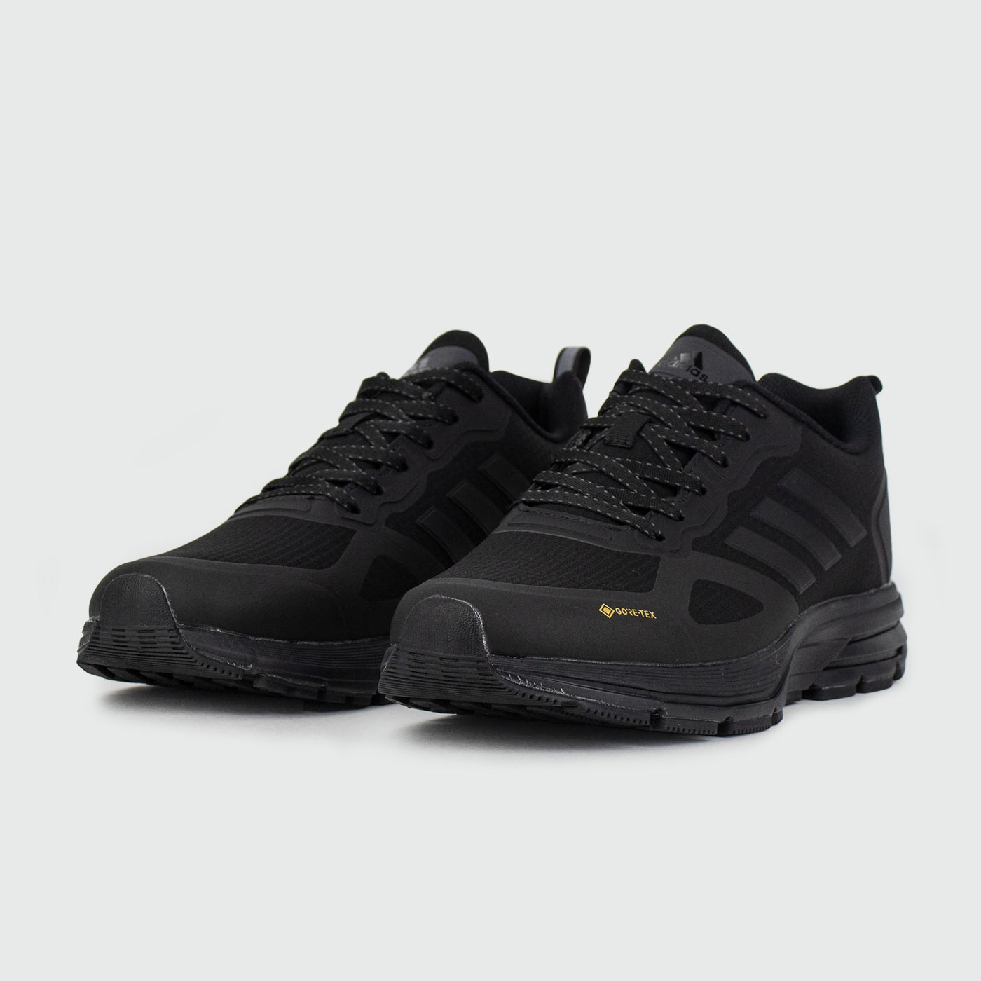Кроссовки Adidas Duramo Gtx Black Thermo