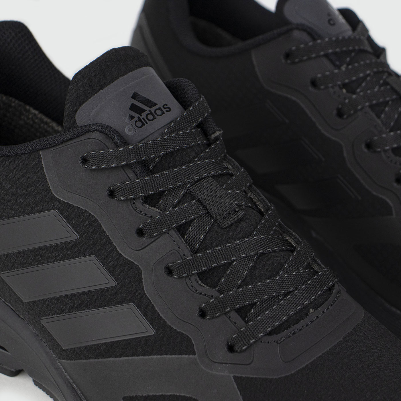 Кроссовки Adidas Duramo Gtx Black Thermo