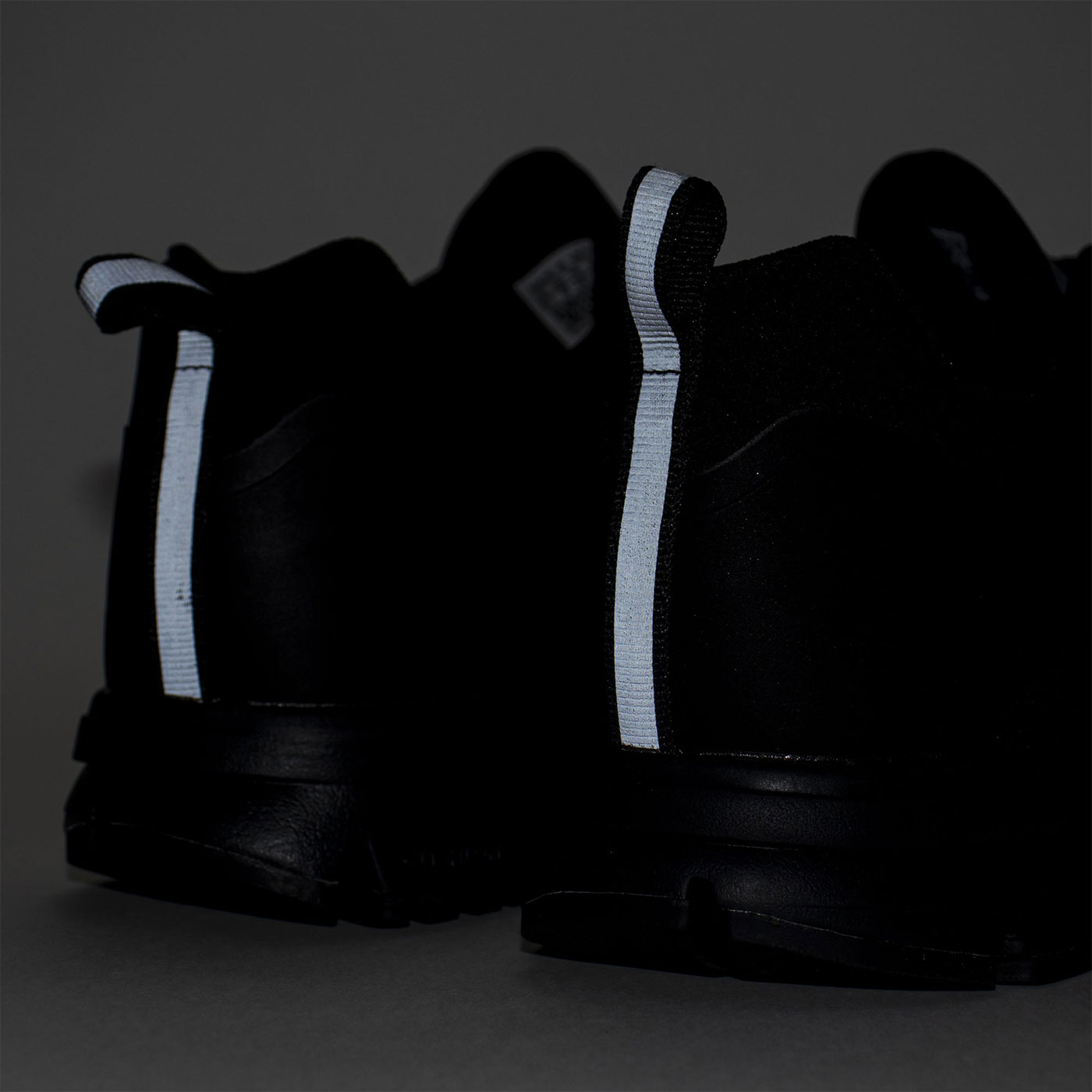 Кроссовки Adidas Duramo Gtx Black Thermo