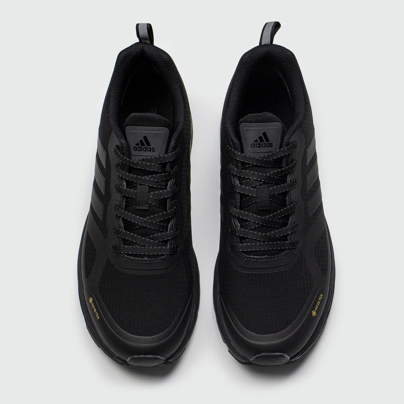 Кроссовки Adidas Duramo Gtx Black Thermo