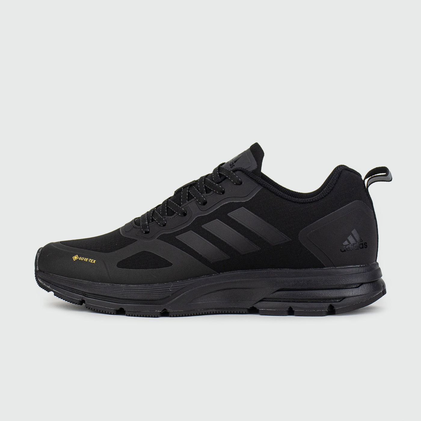 Кроссовки Adidas Duramo Gtx Black Thermo
