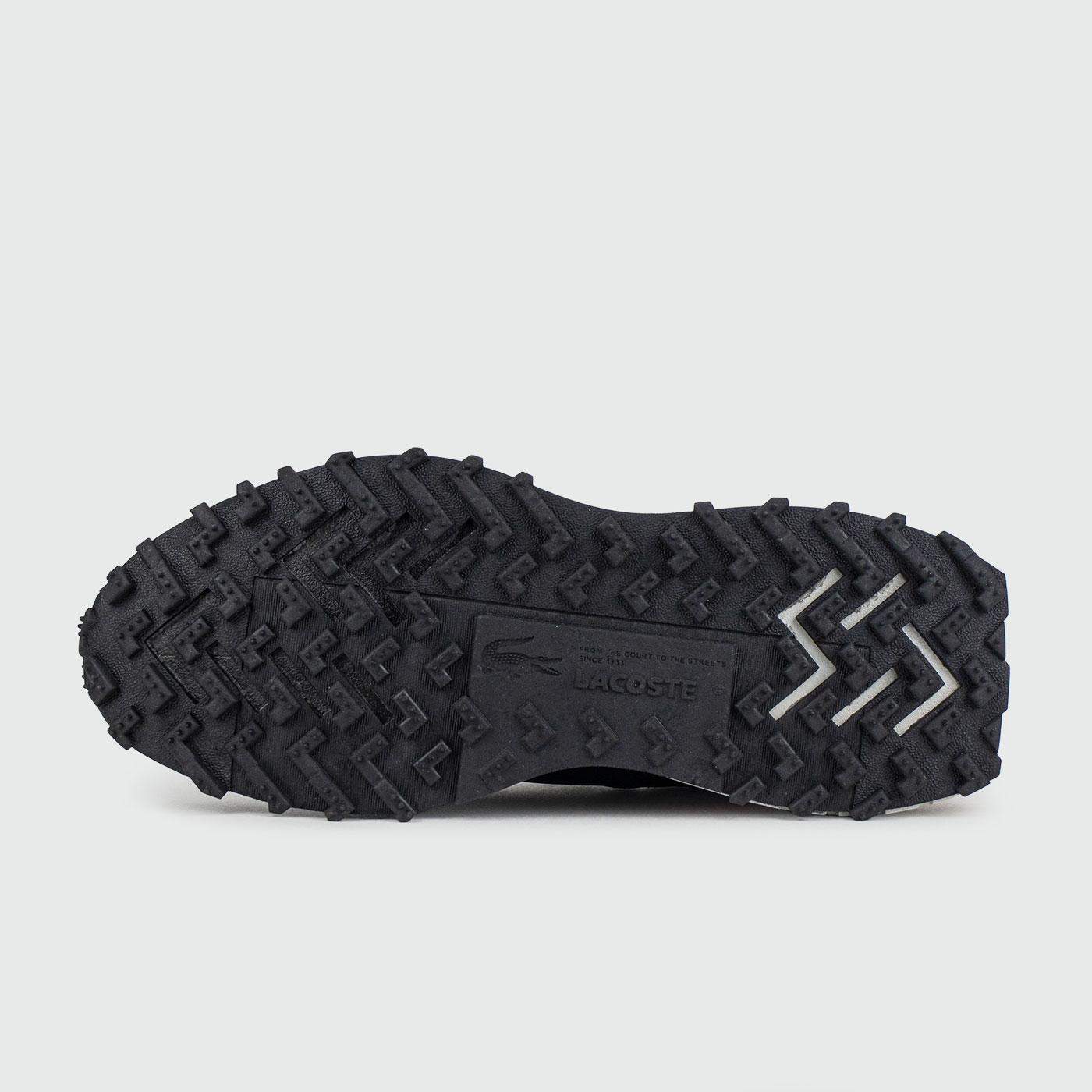 Кроссовки Lacoste Elite Active 224 Black Red