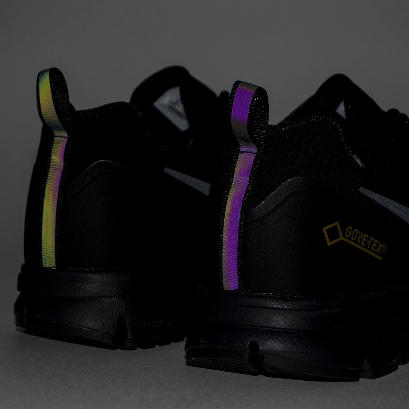 Кроссовки Nike Zoom Pegasus 26X Black Gtx Thermo