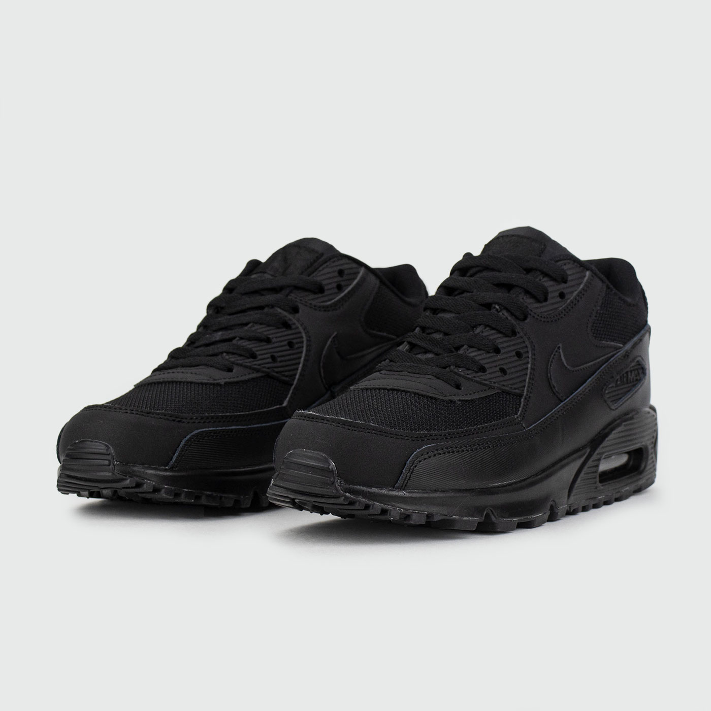 Кроссовки Nike Air Max 90 Triple Black