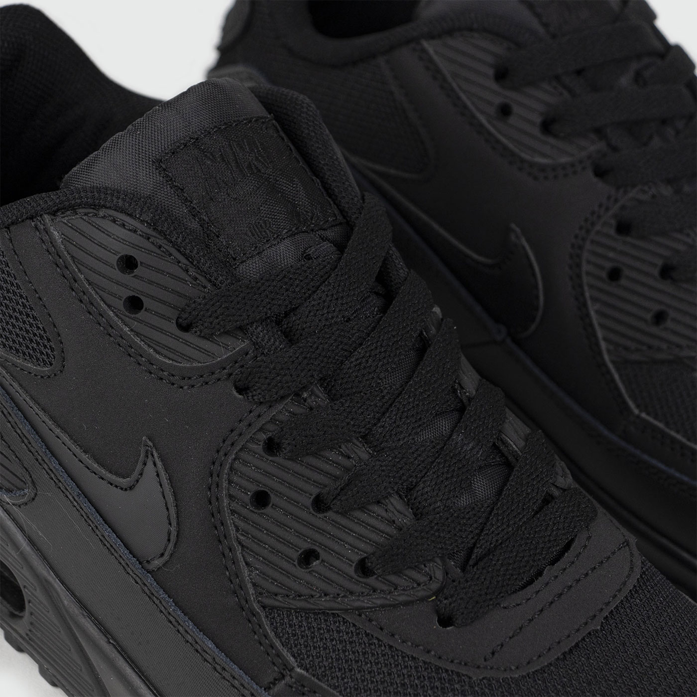 Кроссовки Nike Air Max 90 Triple Black