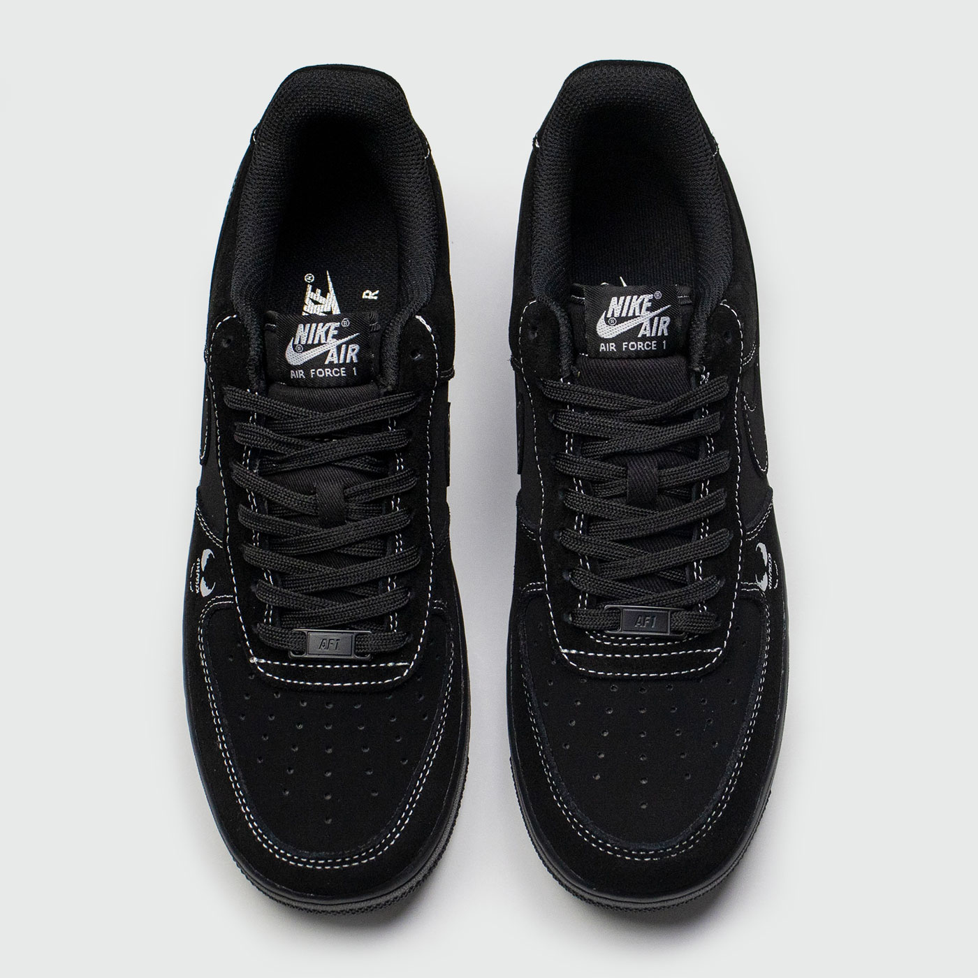 Кроссовки Nike Air Force 1 Low Venom Black