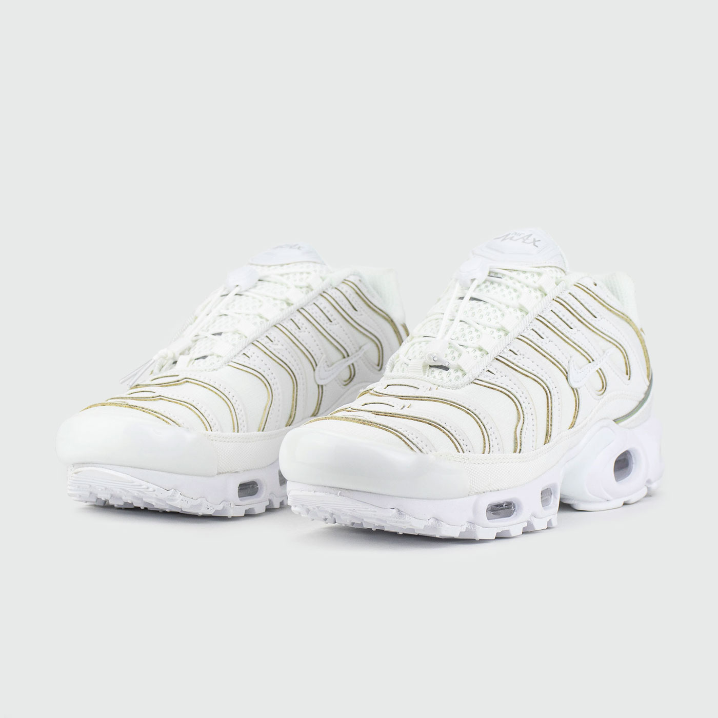 Кроссовки Nike Air Max Plus Tn White Wmns