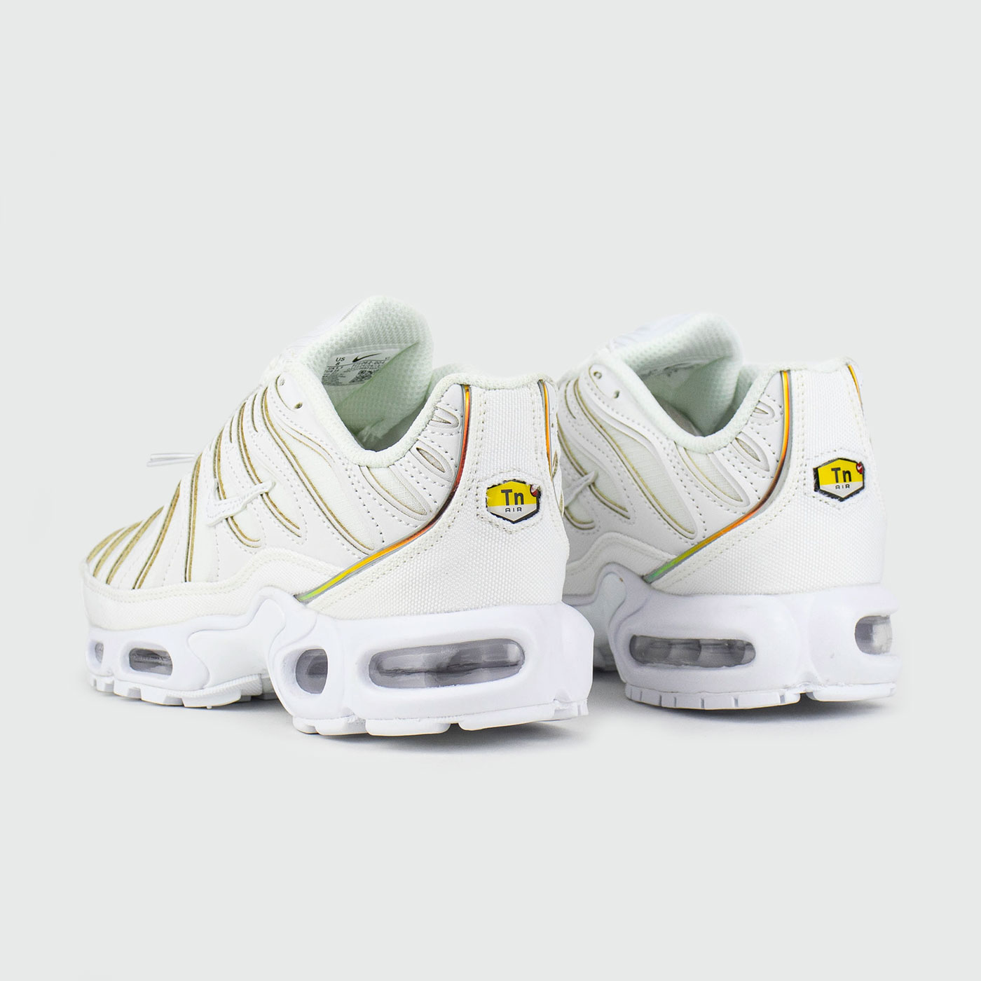 Кроссовки Nike Air Max Plus Tn White Wmns