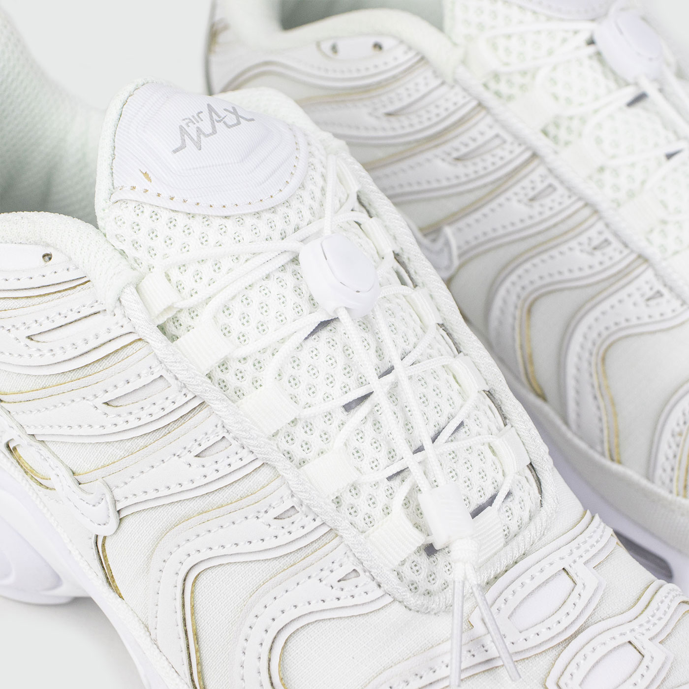 Кроссовки Nike Air Max Plus Tn White Wmns