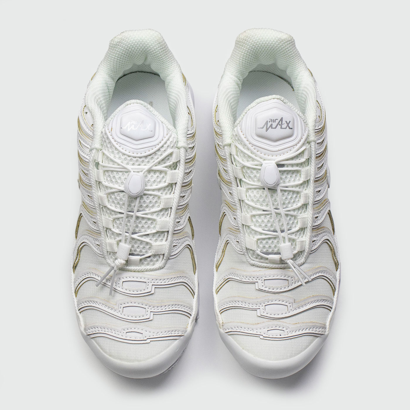 Кроссовки Nike Air Max Plus Tn White Wmns