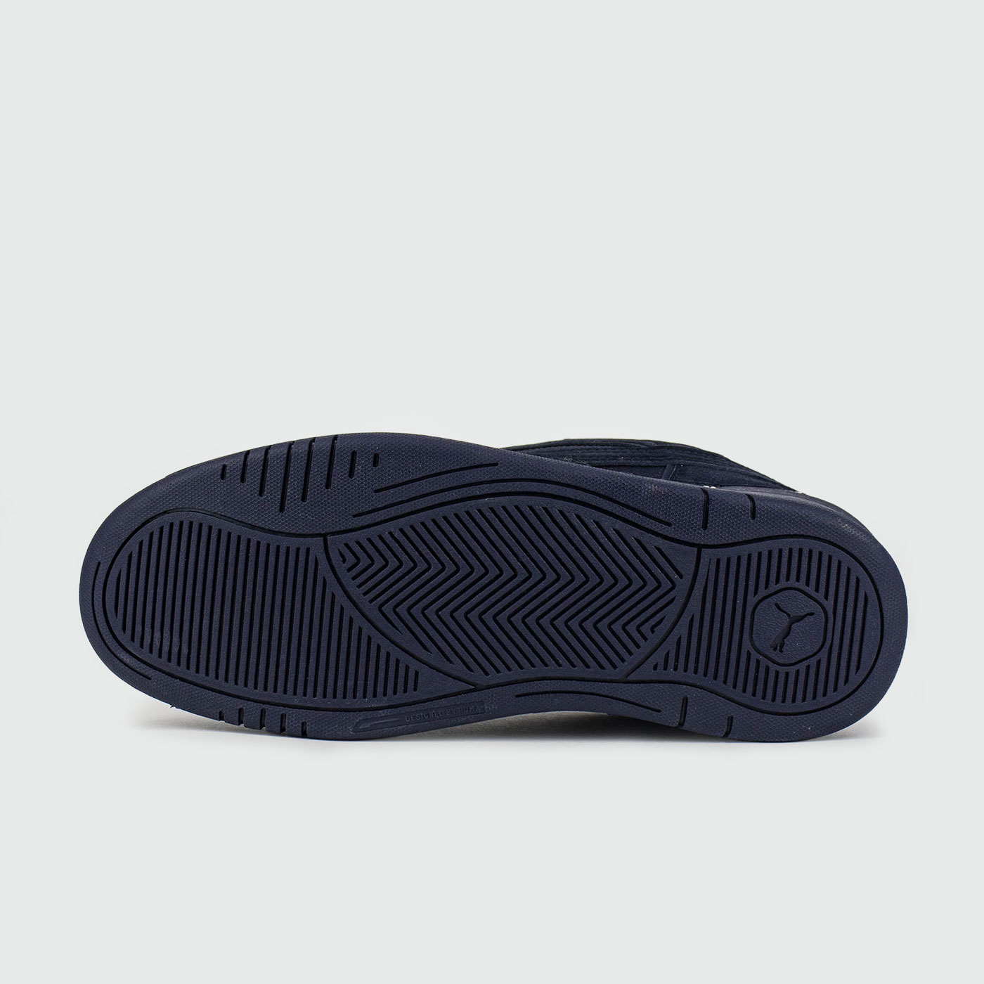 Кроссовки Puma 180 Dark Blue - White