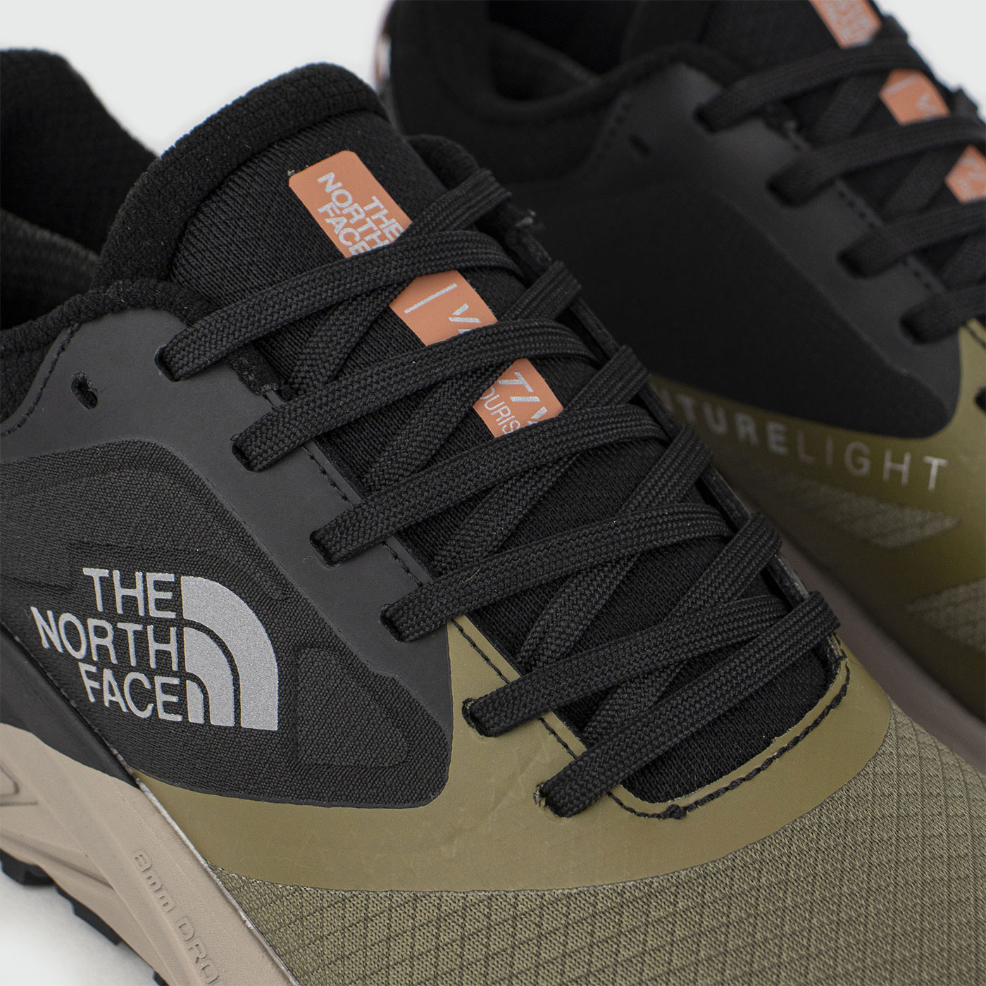Кроссовки The North Face Vectiv Fastpack Green