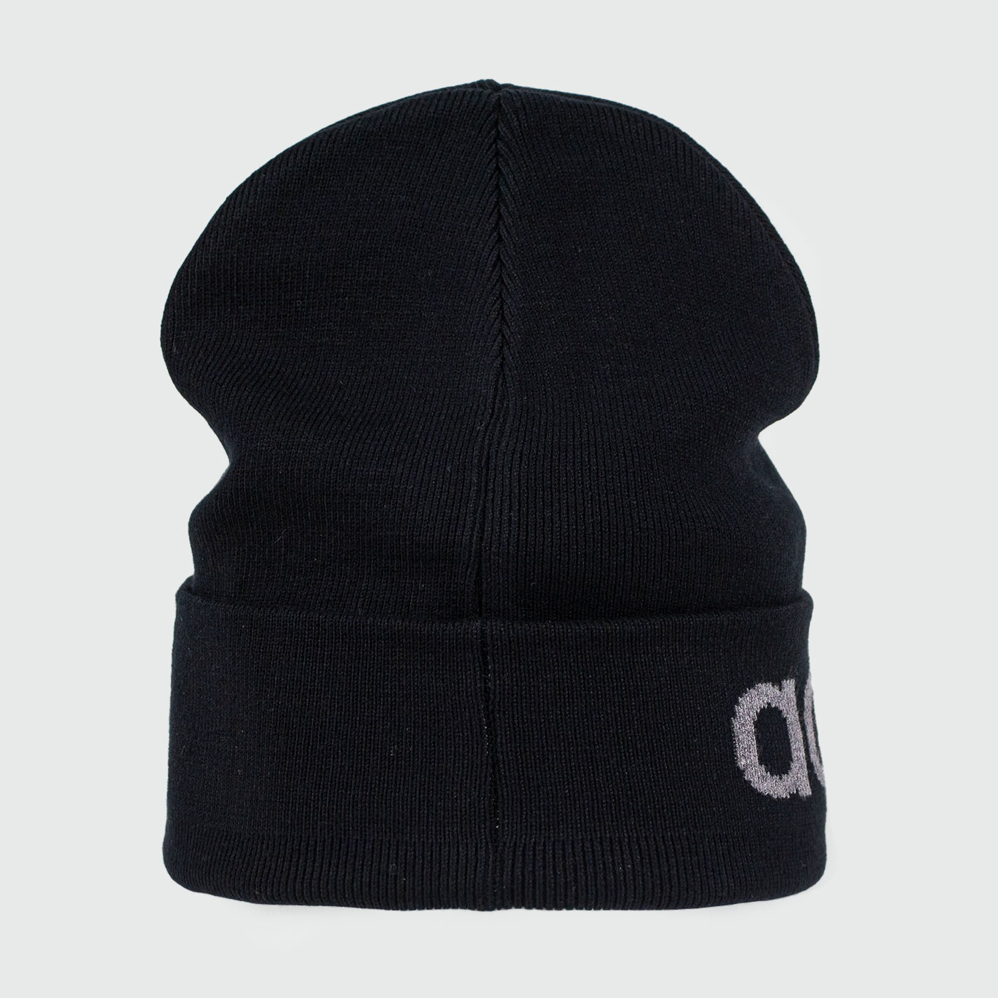 Шапка Adidas Black Grey