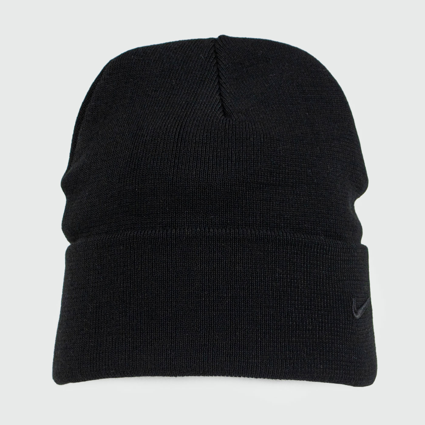 Шапка Nike Black / black small logo