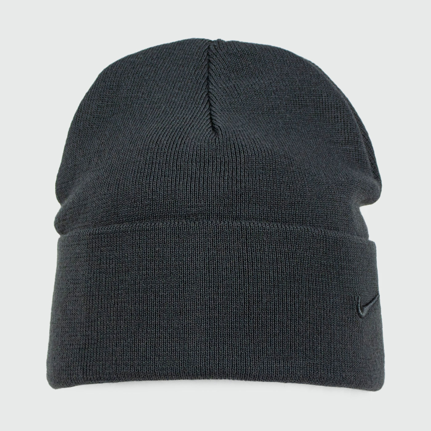 Шапка Nike Dark Grey / small logo