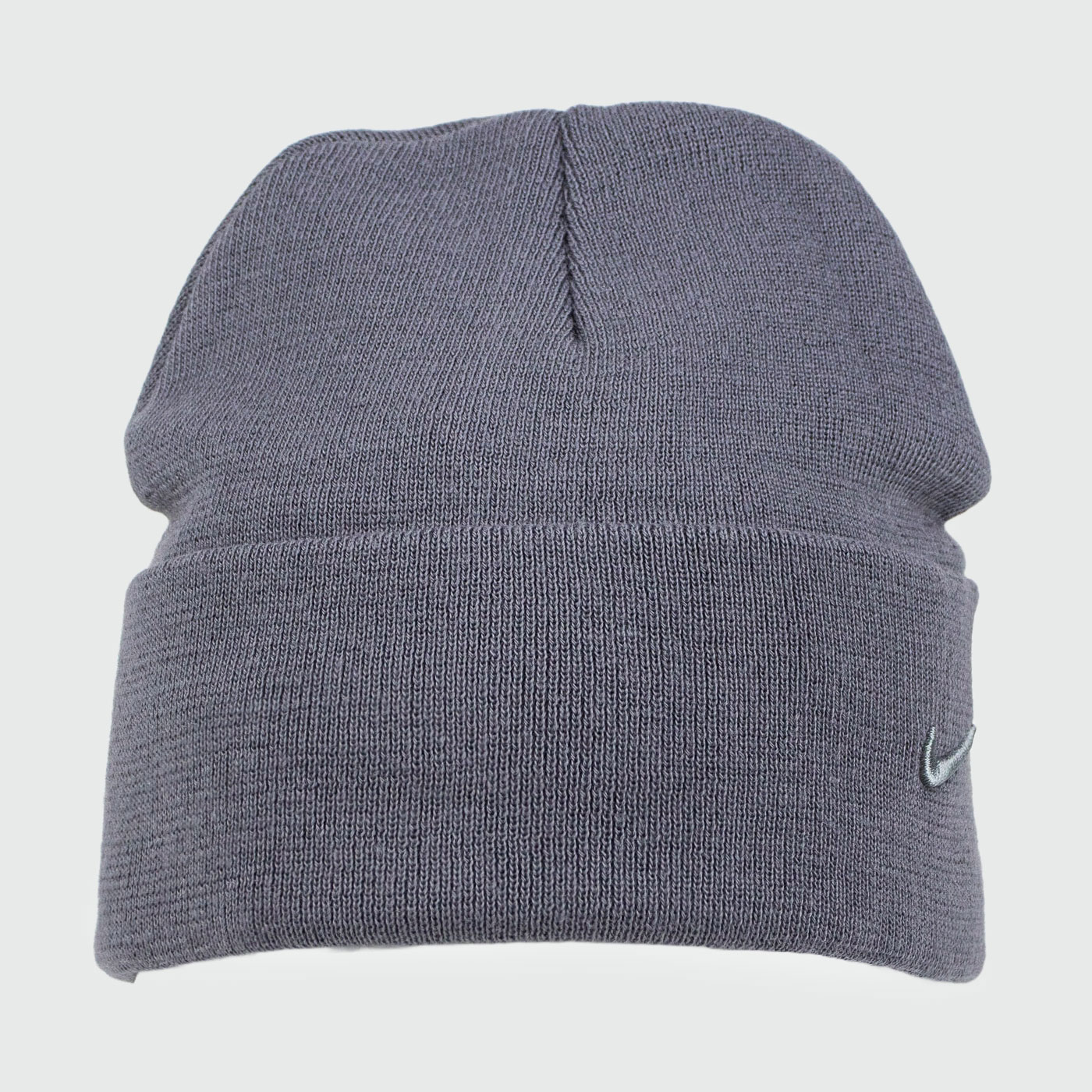 Шапка Nike Grey / small logo