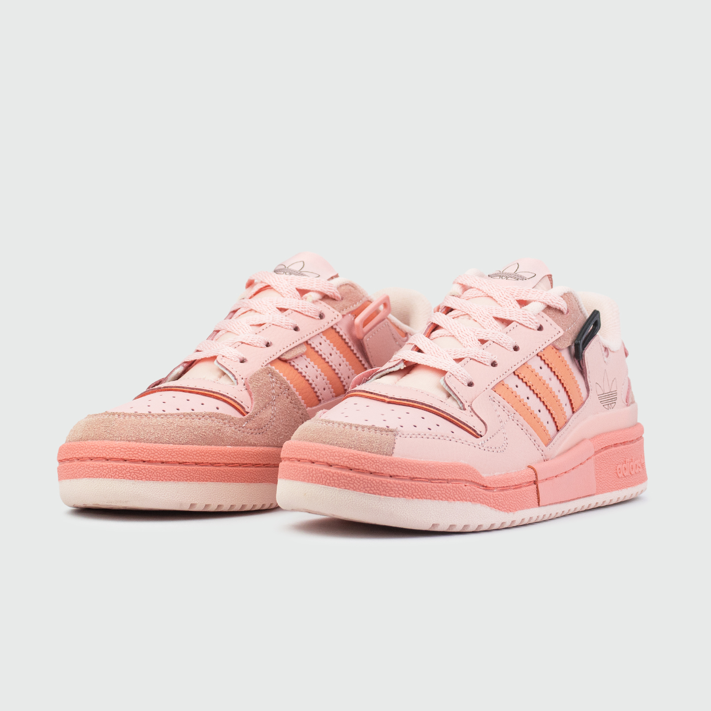 Кроссовки Adidas Forum Low Peach