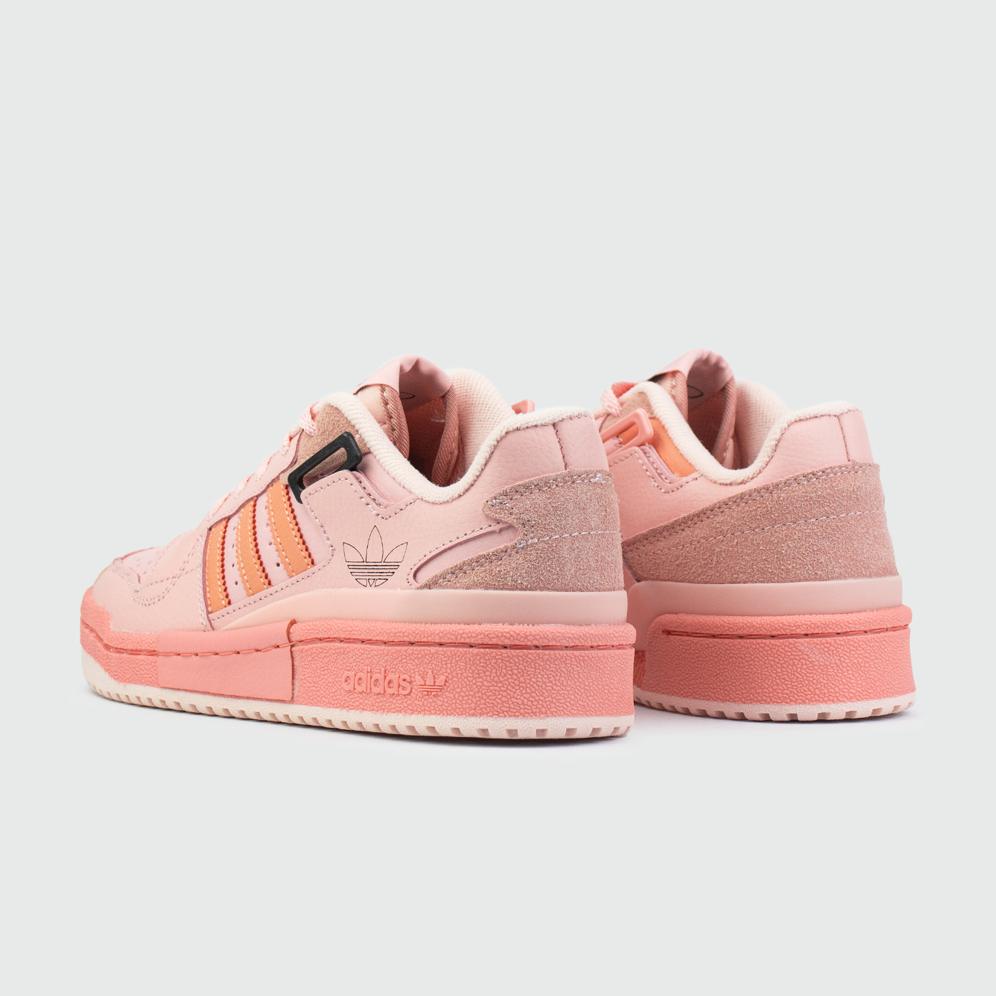Кроссовки Adidas Forum Low Peach