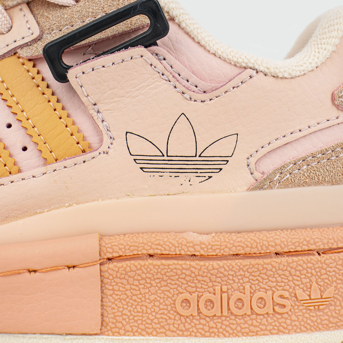 Кроссовки Adidas Forum Low Peach