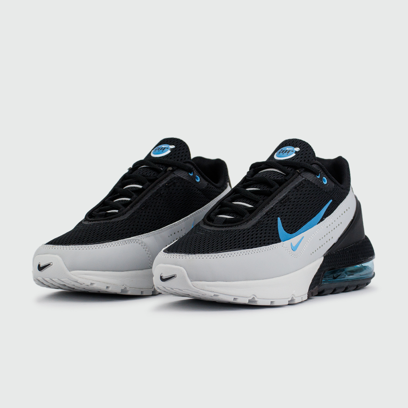 Кроссовки Nike Air Max Pulse Grey / Laser Blue