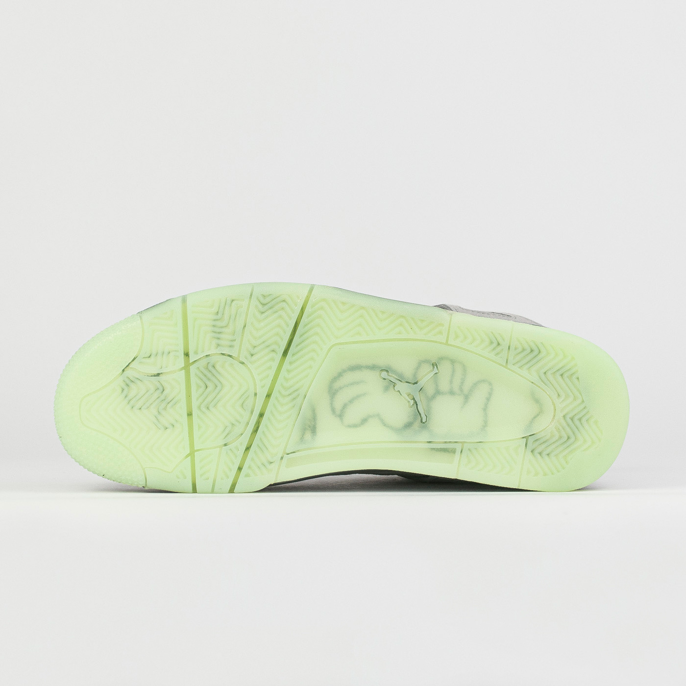 Кроссовки Nike Air Jordan 4 KAWS