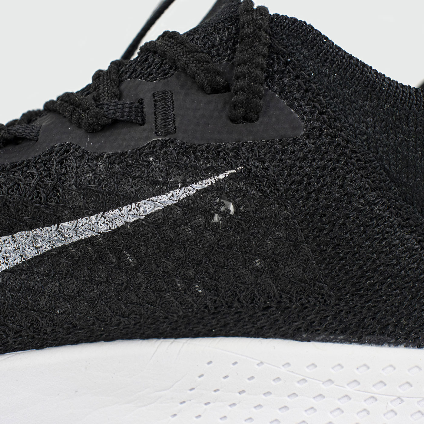 Кроссовки Nike Air Zoom AlphaFly Next 2 Black White Wmns