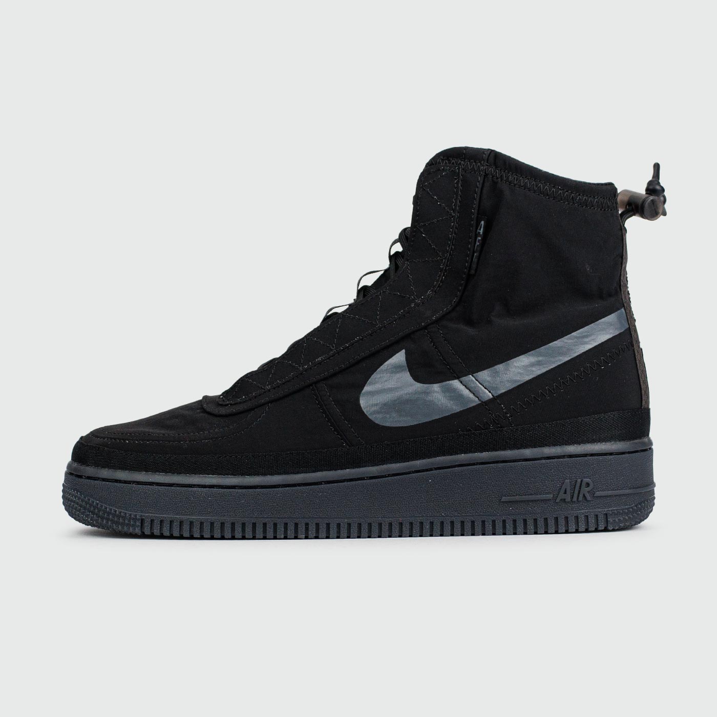 Кроссовки Nike Air Force 1 Shell Black