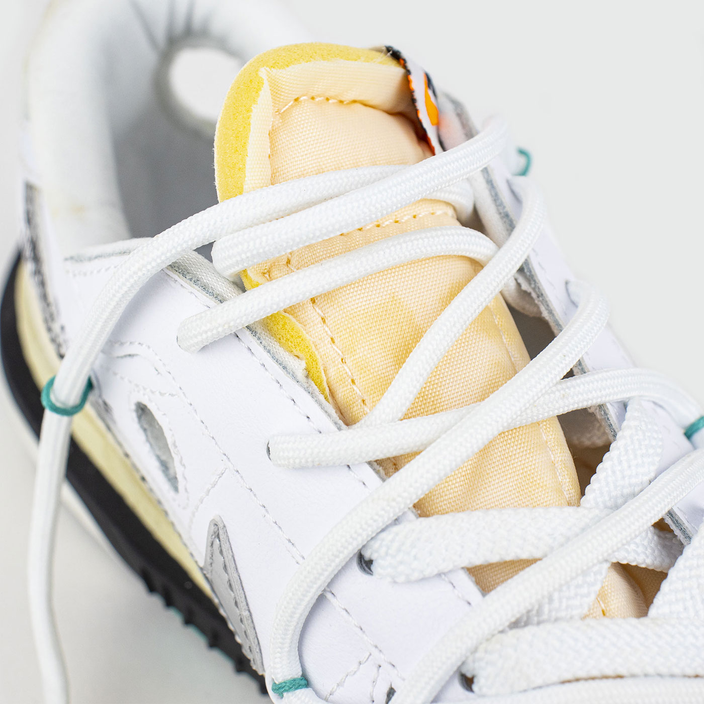 Кроссовки Nike Blazer Low x Off-White White Кроссовки Nike Blazer Low x Off-White White