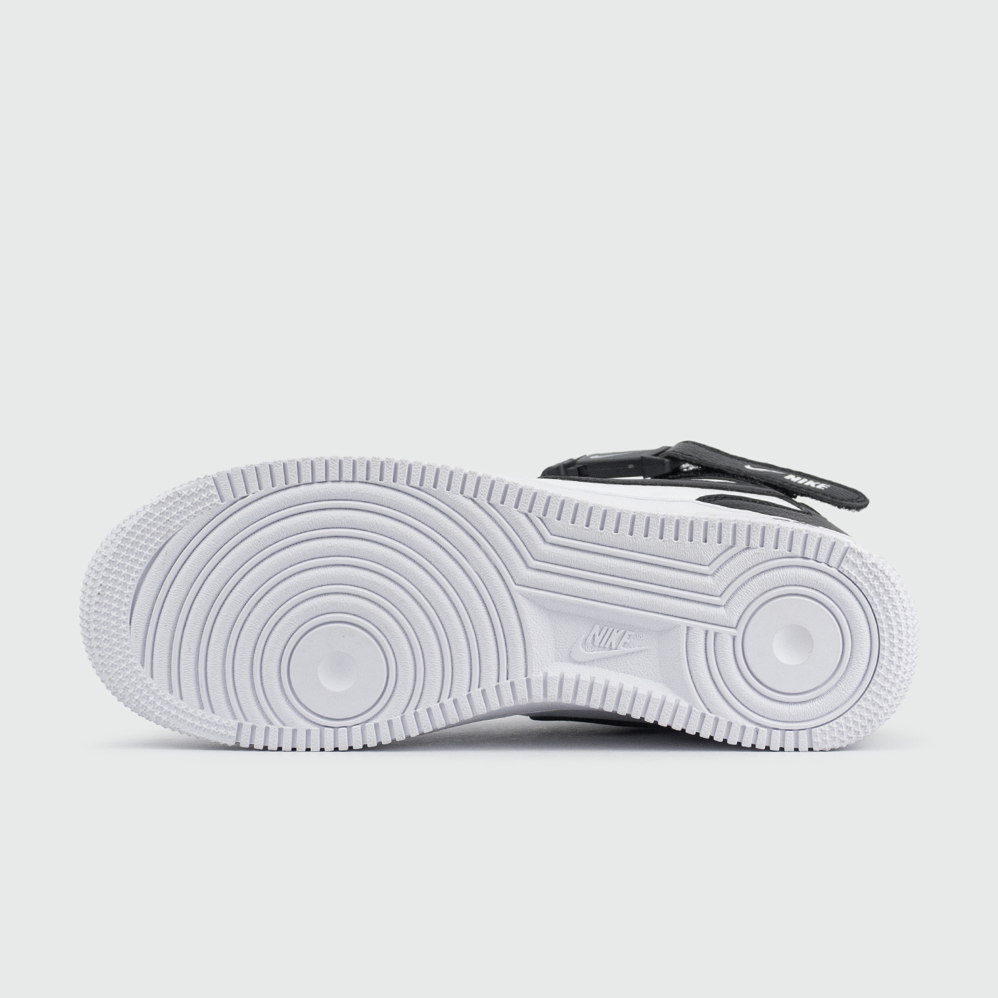 Кроссовки Nike Air Force 1 Mid LV8 Utility White / Black Кроссовки Nike Air Force 1 Mid LV8 Utility White / Black