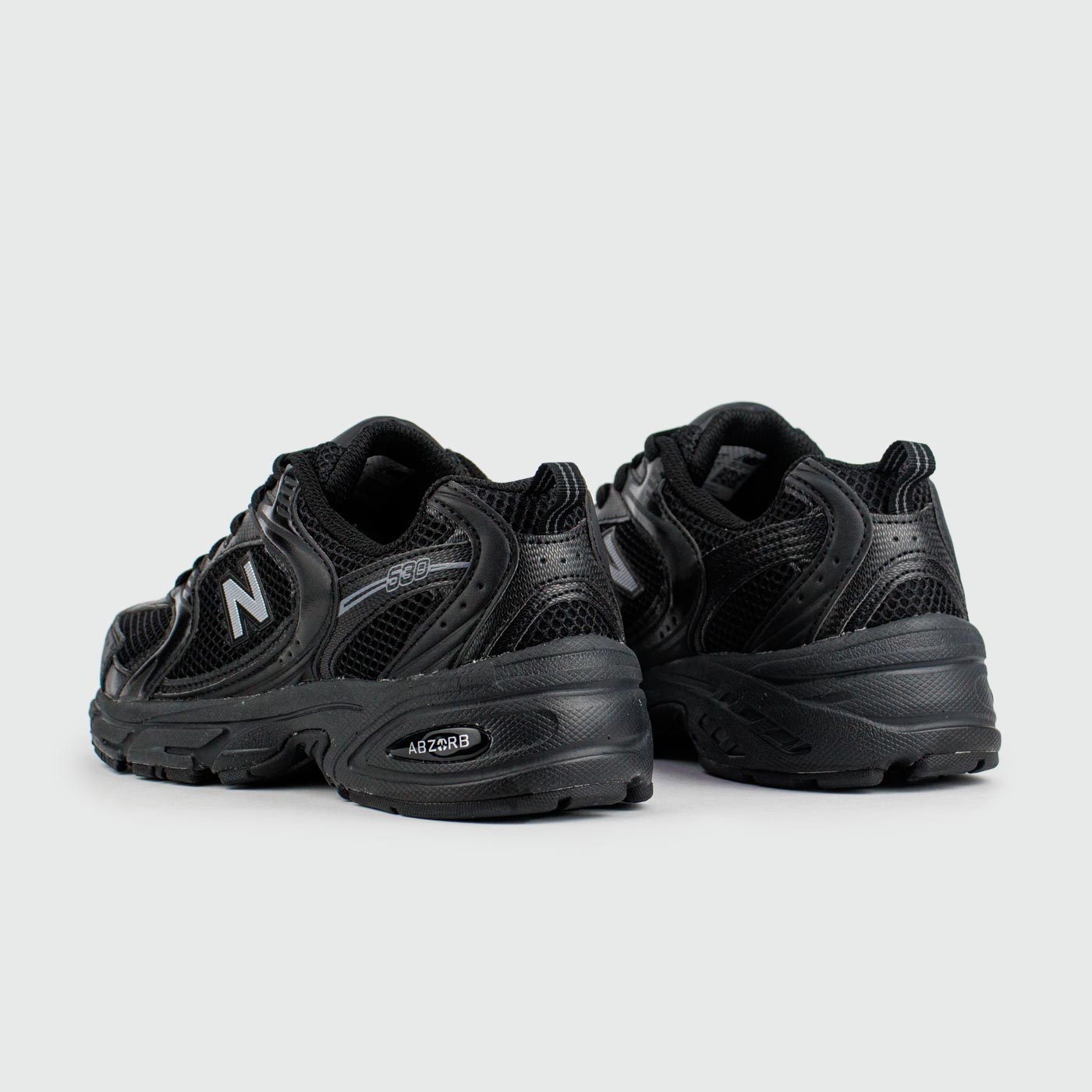 Кроссовки New Balance 530 Trp.Black Кроссовки New Balance 530 Trp.Black