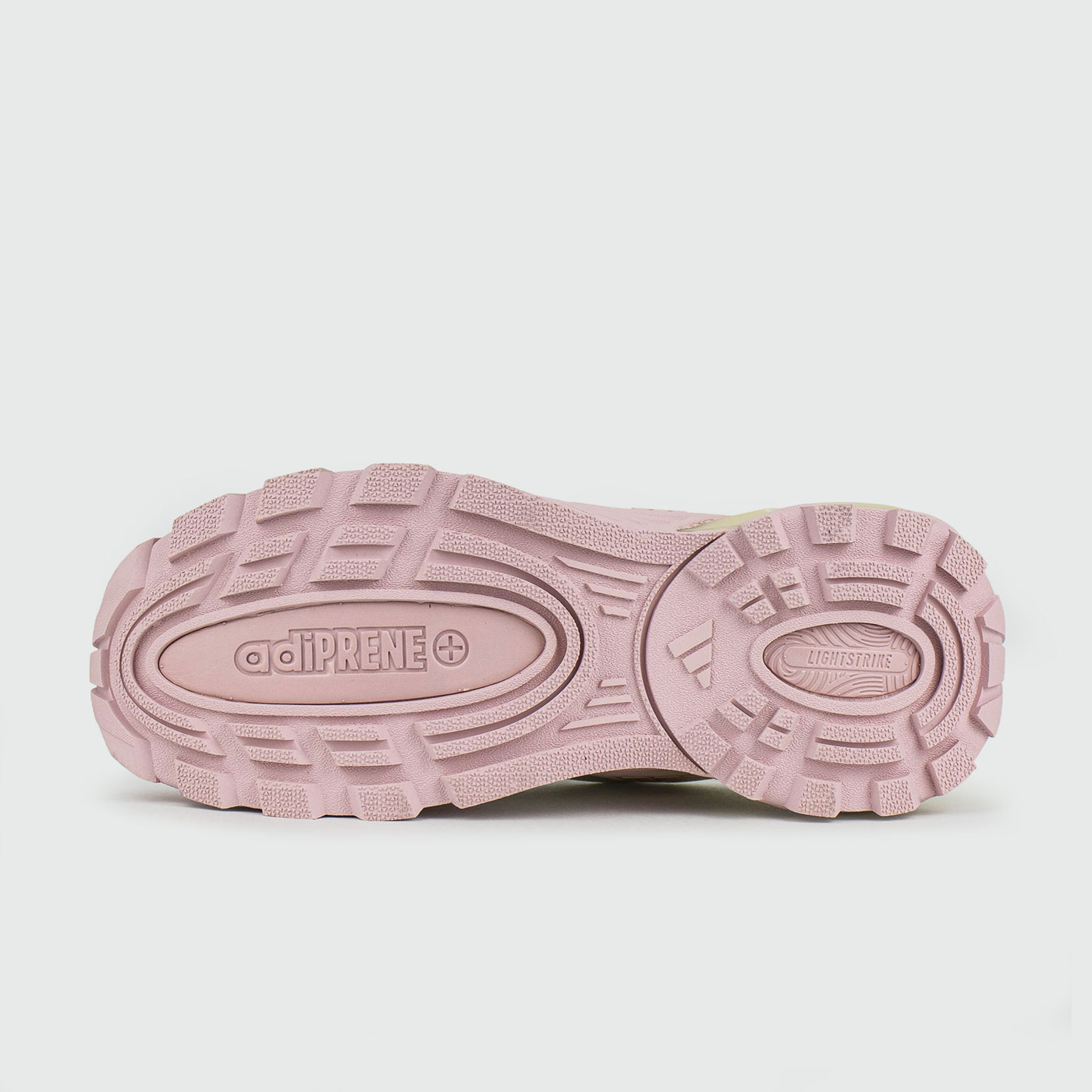 Кроссовки Adidas Edge Runner White Pink Wmns