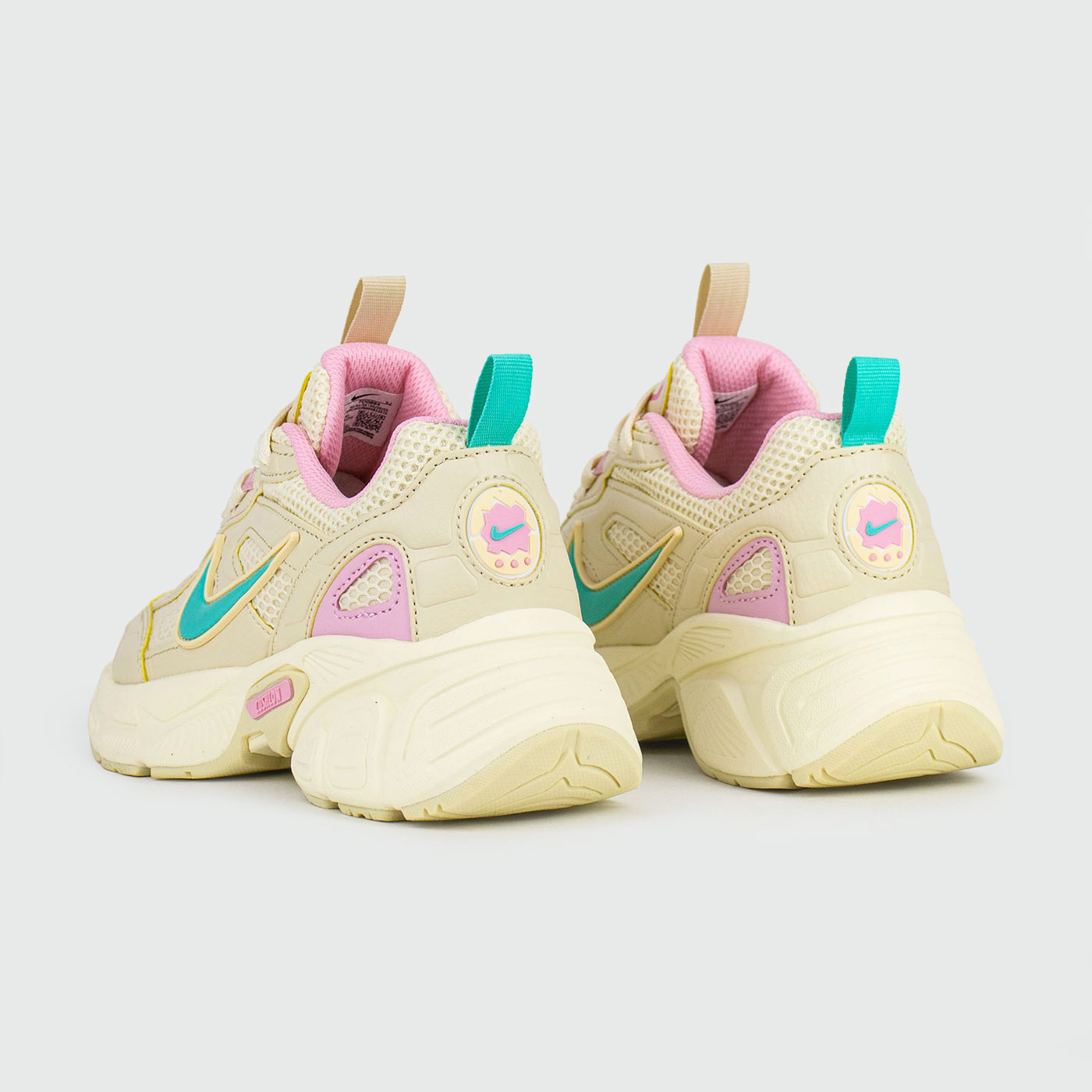 Кроссовки Nike V5K Run Cream Pink Wmns