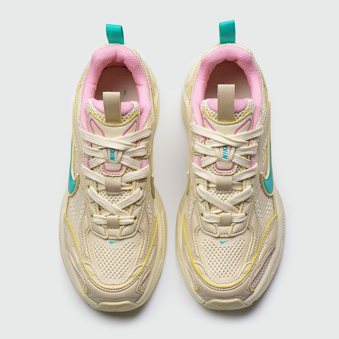Кроссовки Nike V5K Run Cream Pink Wmns