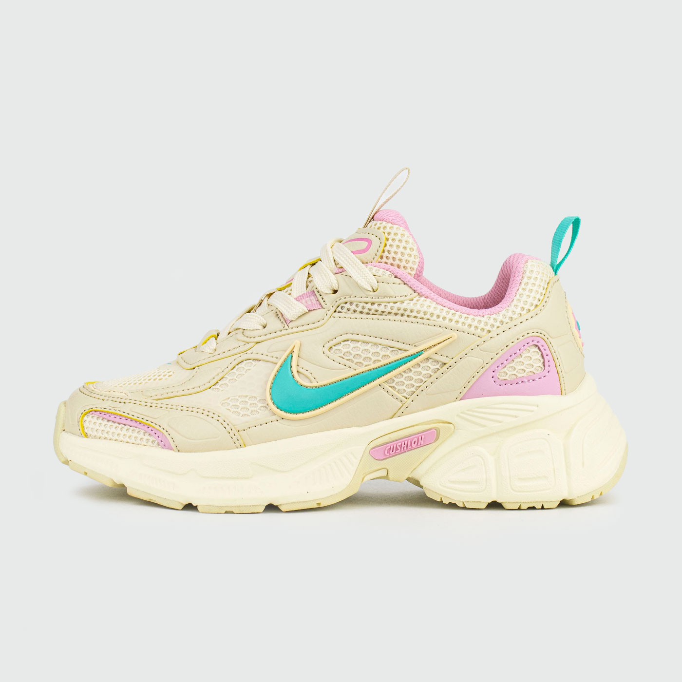 Кроссовки Nike V5K Run Cream Pink Wmns