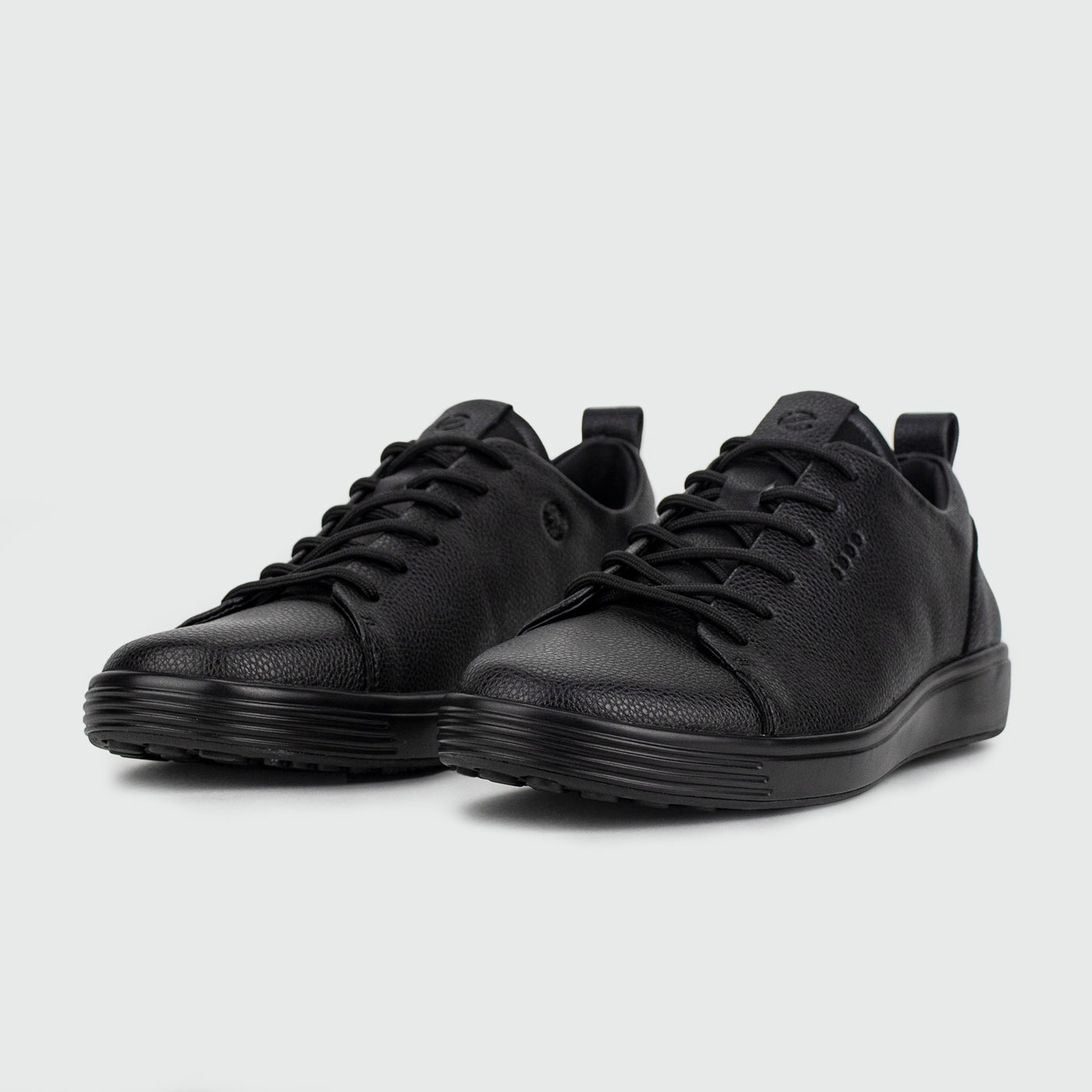 Кроссовки Ecco Soft Black