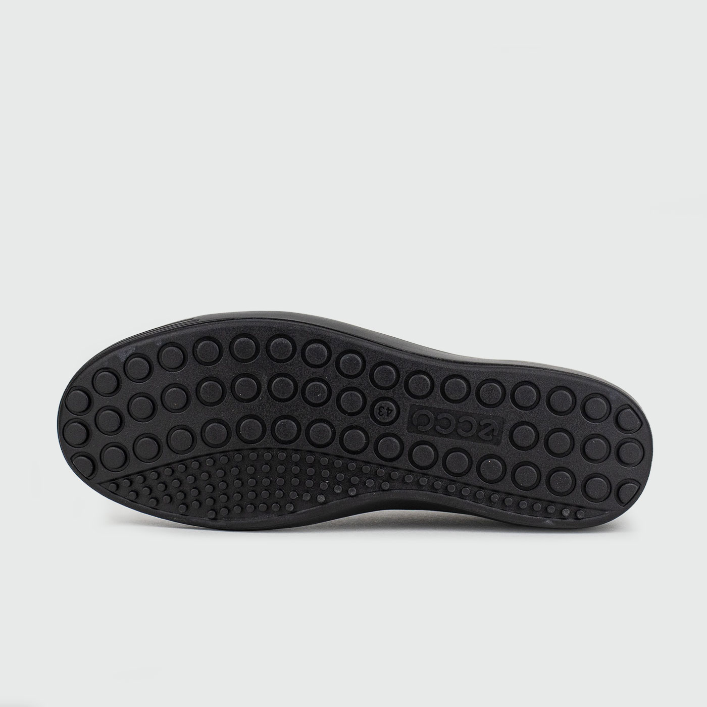 Кроссовки Ecco Soft Black