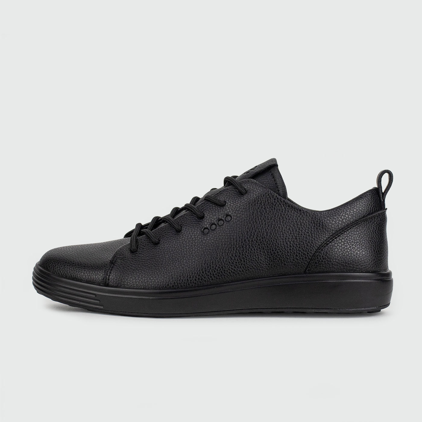 Кроссовки Ecco Soft Black