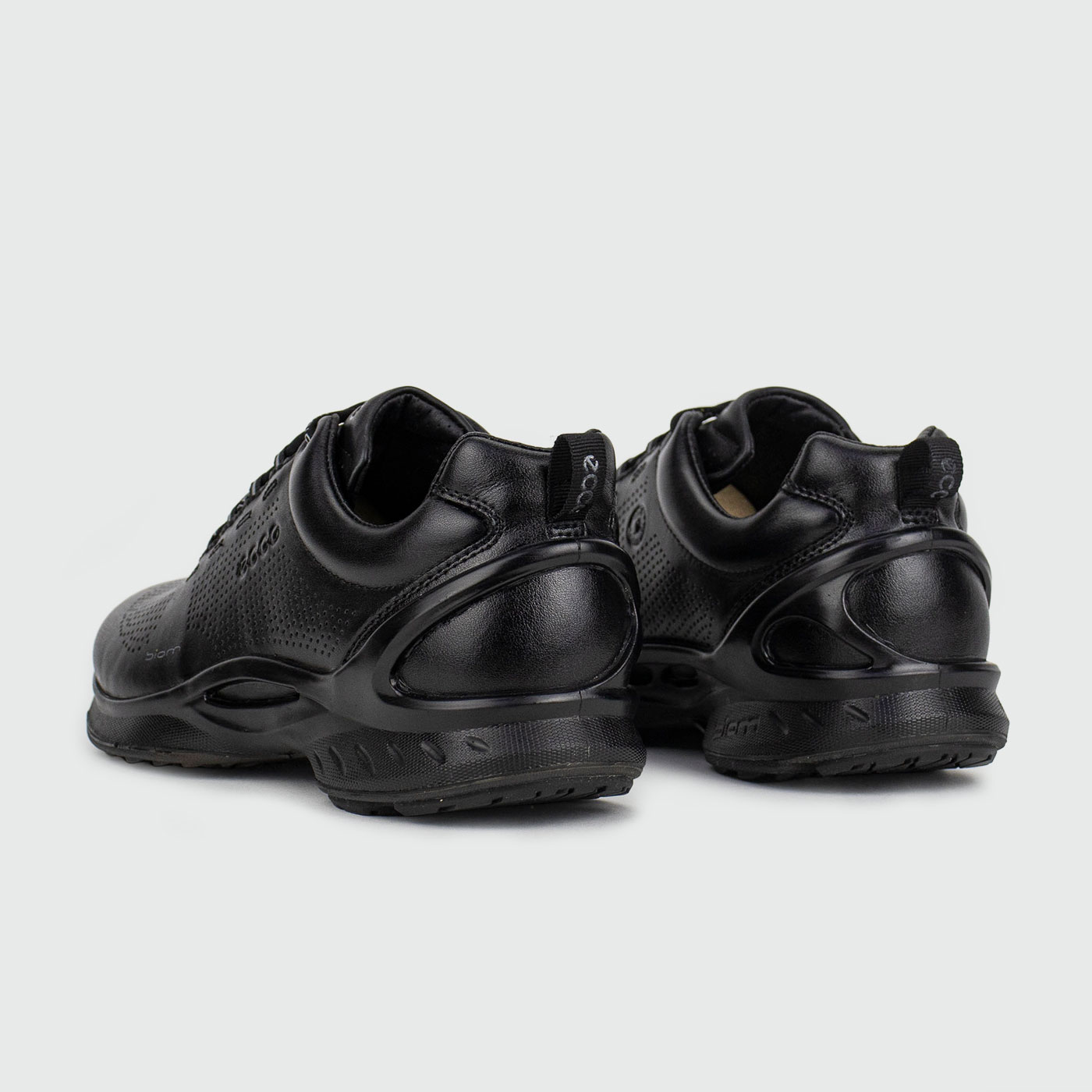 Кроссовки Ecco Biom Black