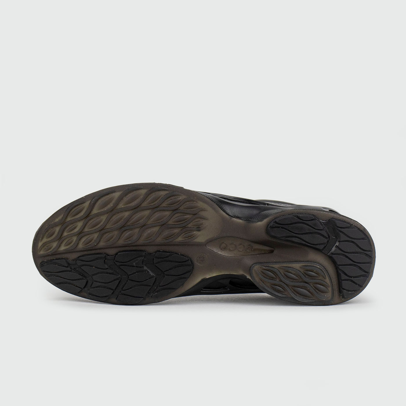 Кроссовки Ecco Biom Black