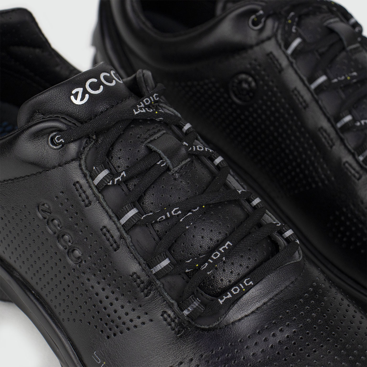 Кроссовки Ecco Biom Black