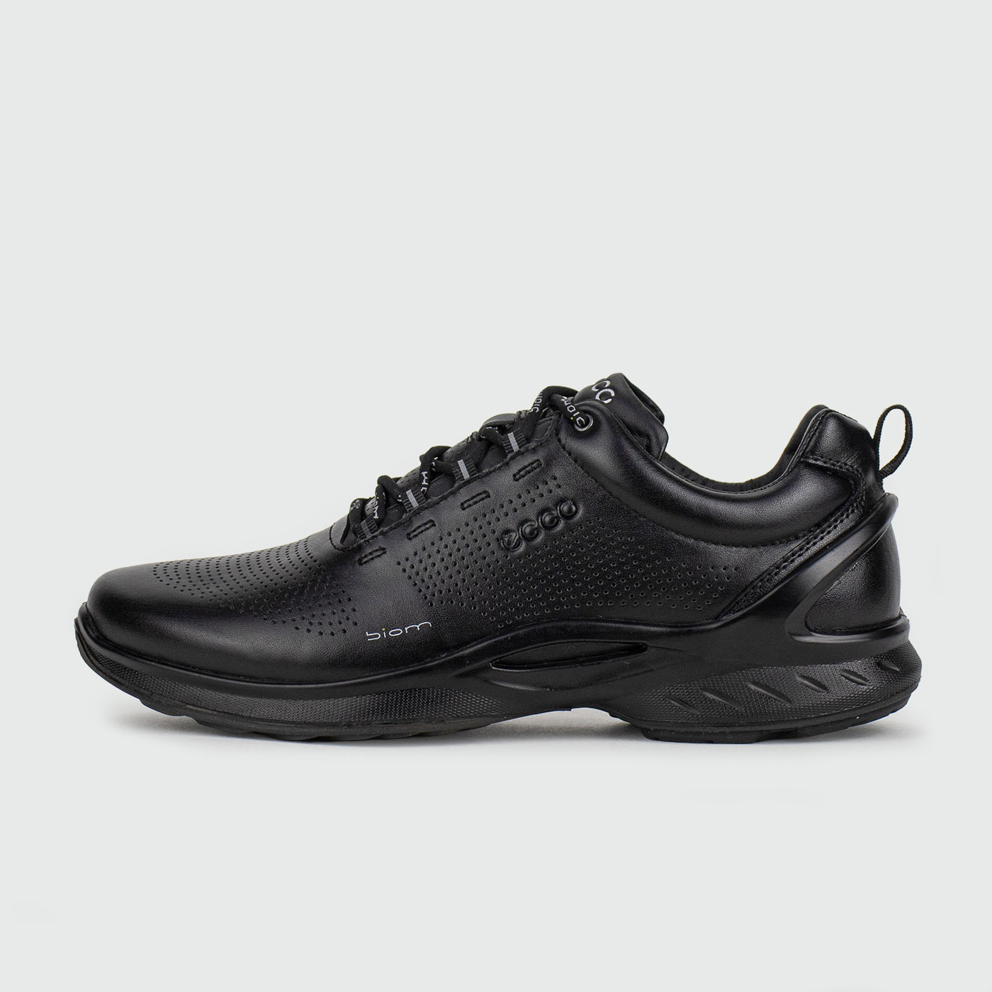 Кроссовки Ecco Biom Black