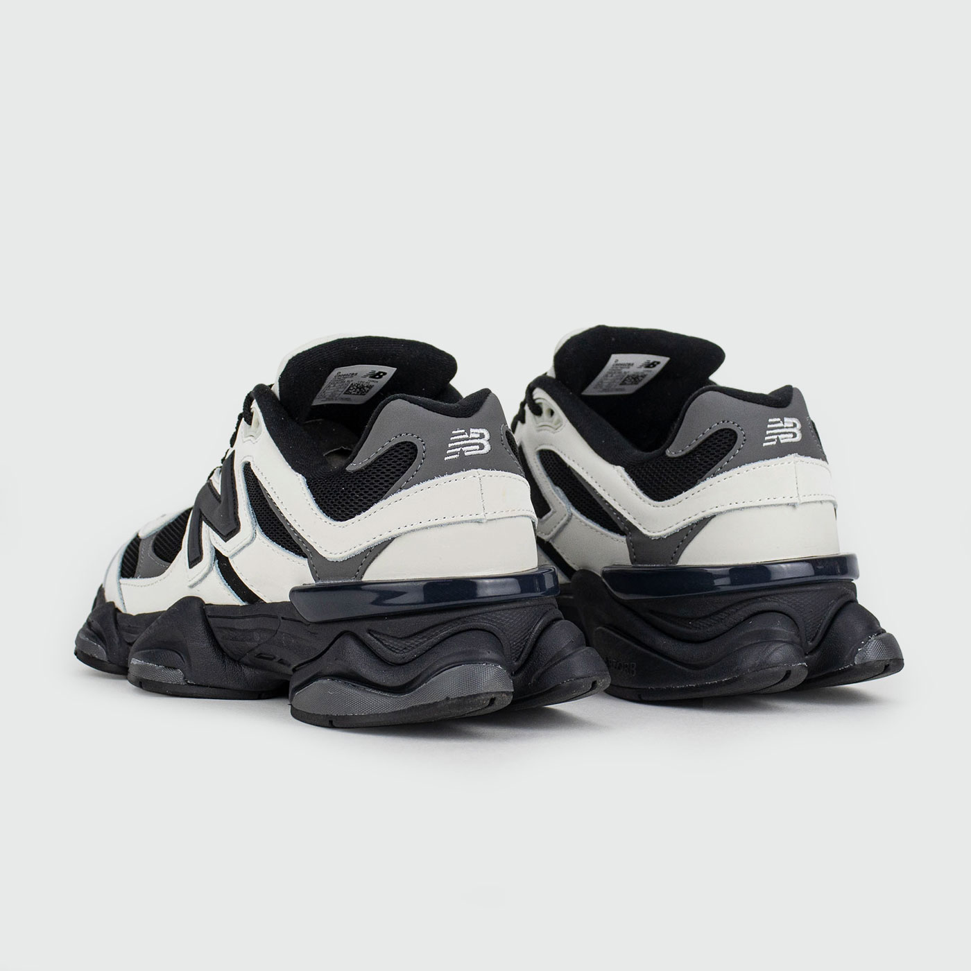 Кроссовки New Balance 9060 Grey Black