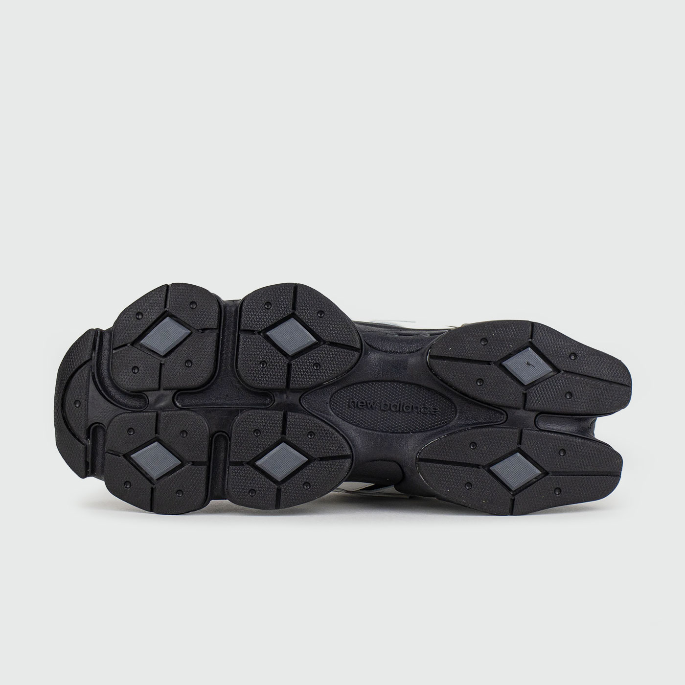 Кроссовки New Balance 9060 Grey Black