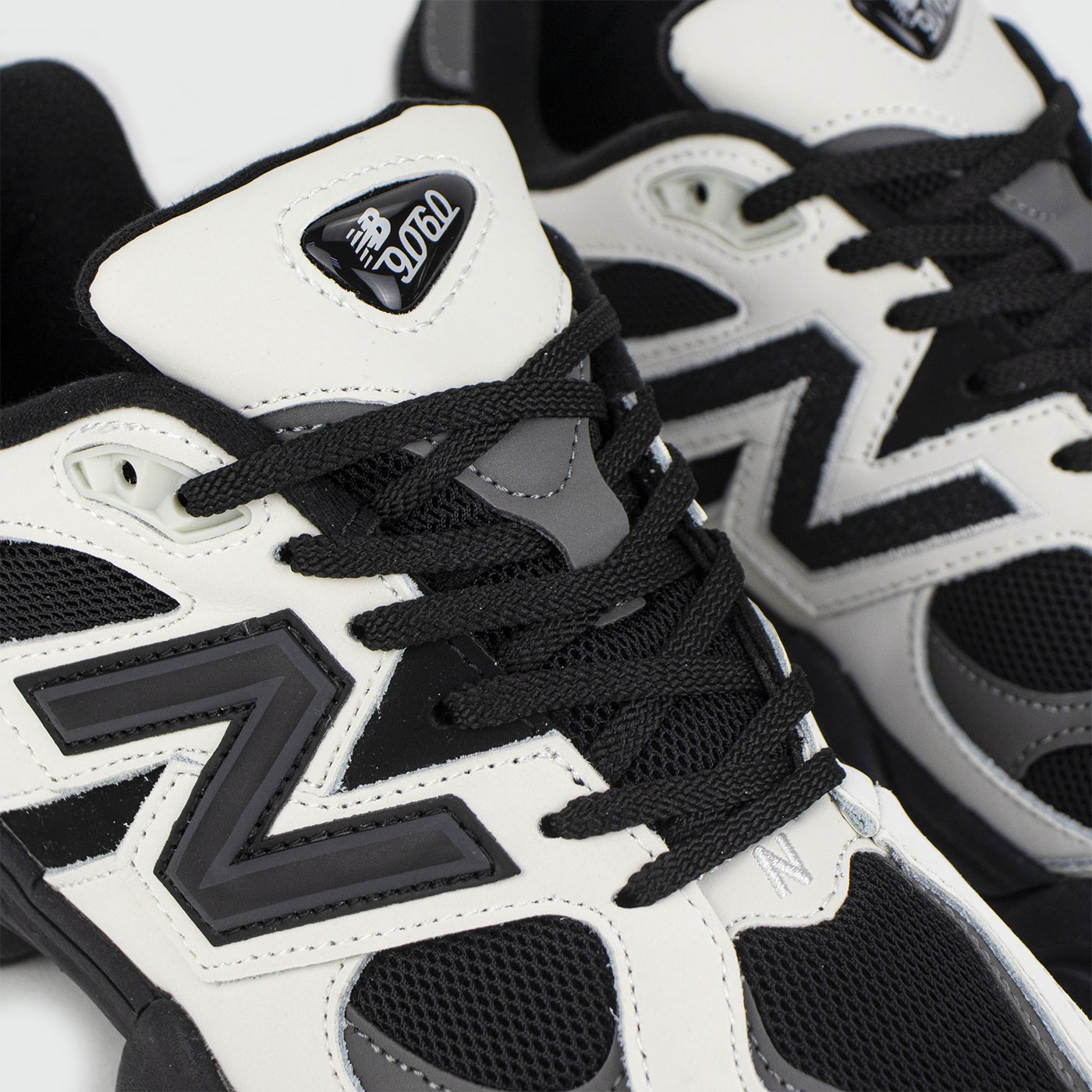 Кроссовки New Balance 9060 Grey Black