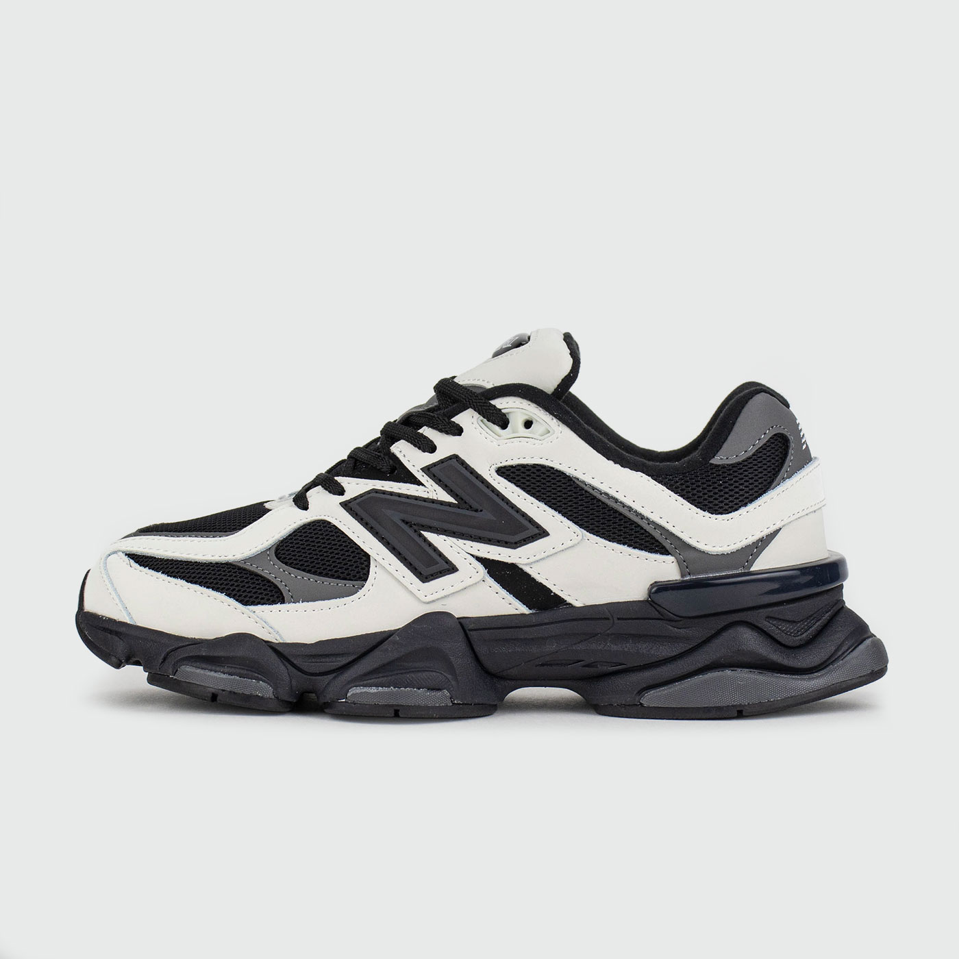 Кроссовки New Balance 9060 Grey Black