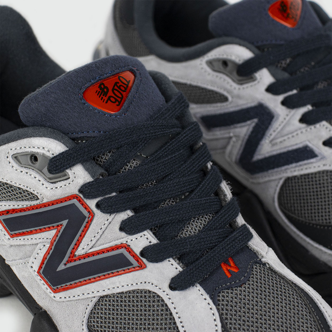 Кроссовки New Balance 9060 Grey Red